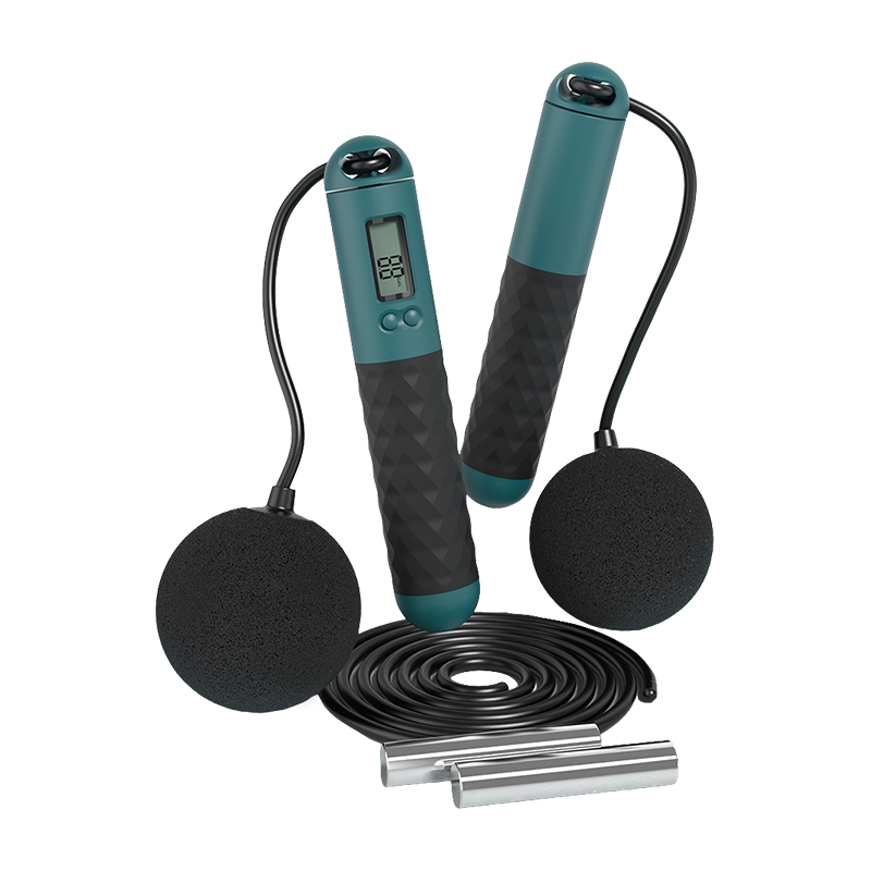 Elektroniczna skakanka licząca TS-21 o średnicy 30 mm