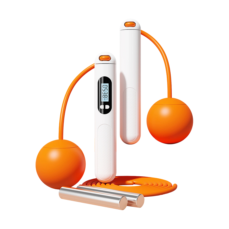 TS-71 Duży wyświetlacz LCD Elektroniczna skakanka licząca