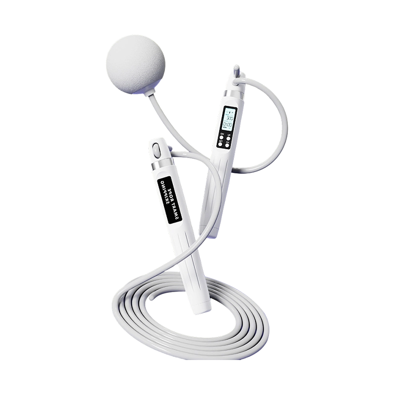 TS-39 ABS Rączka Inteligentna skakanka licząca