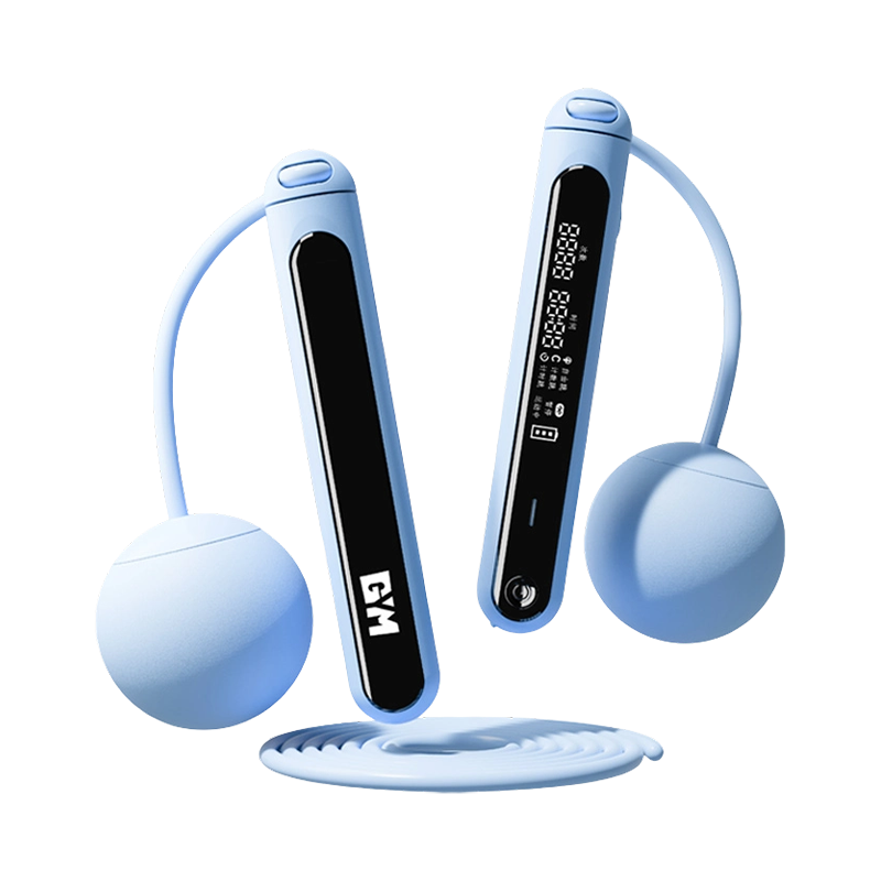 Lina stalowa TS-95 5 mm x 2,8 m Inteligentna skakanka do liczenia