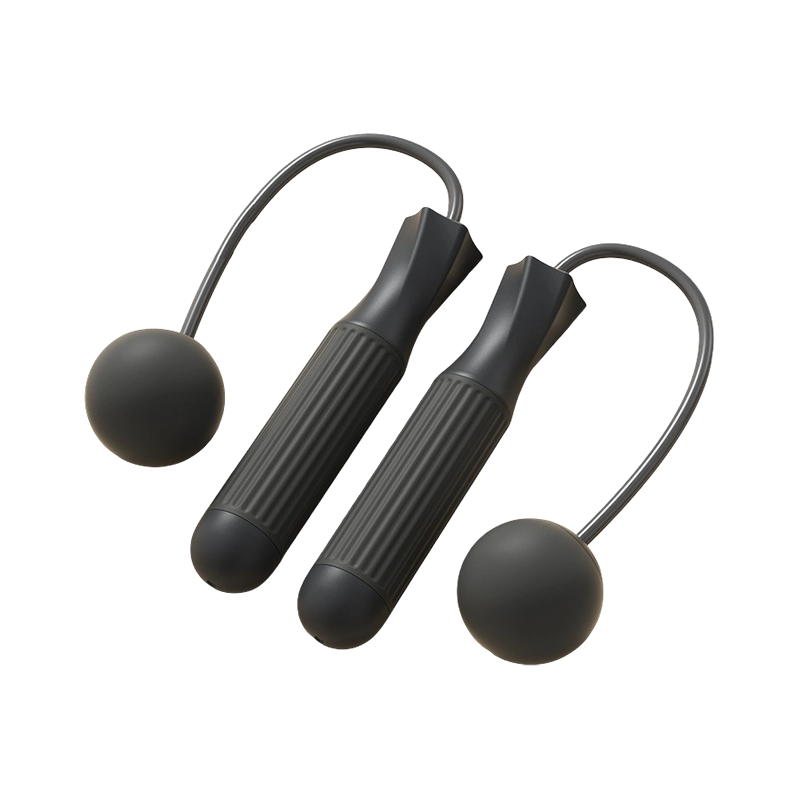 Skakanka z gumową rączką TS-106 dla dziewczynek