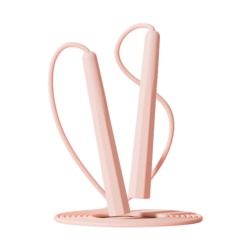 Skakanka do treningu zawodowego TS-32 z gumową rączką