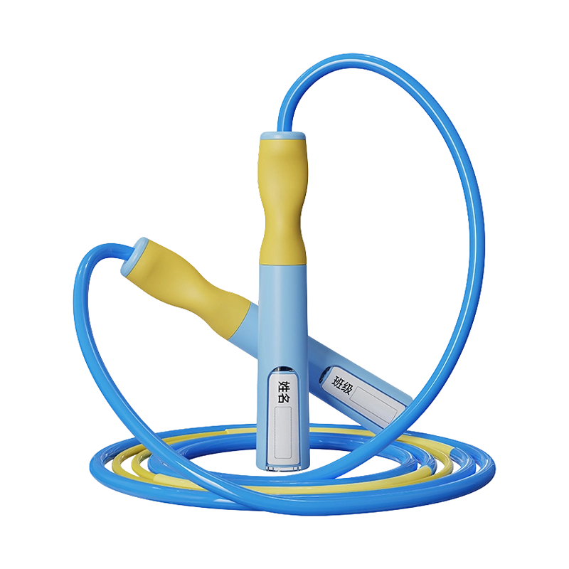 Skakanka wyścigowa TS-40 o średnicy 20 mm z plastikowym uchwytem