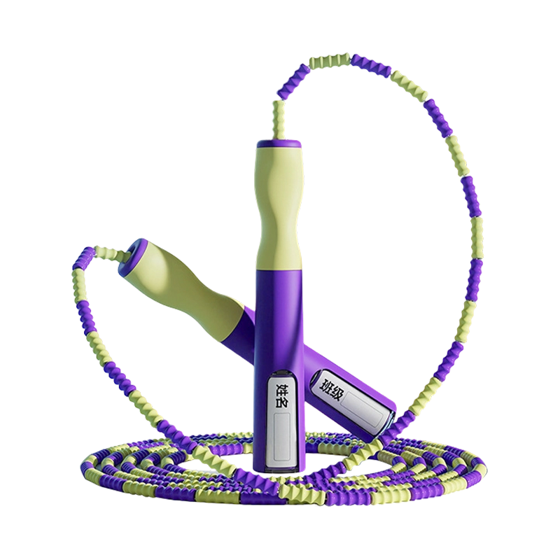 Lina bambusowa do skakania z uchwytem TS-40 PP