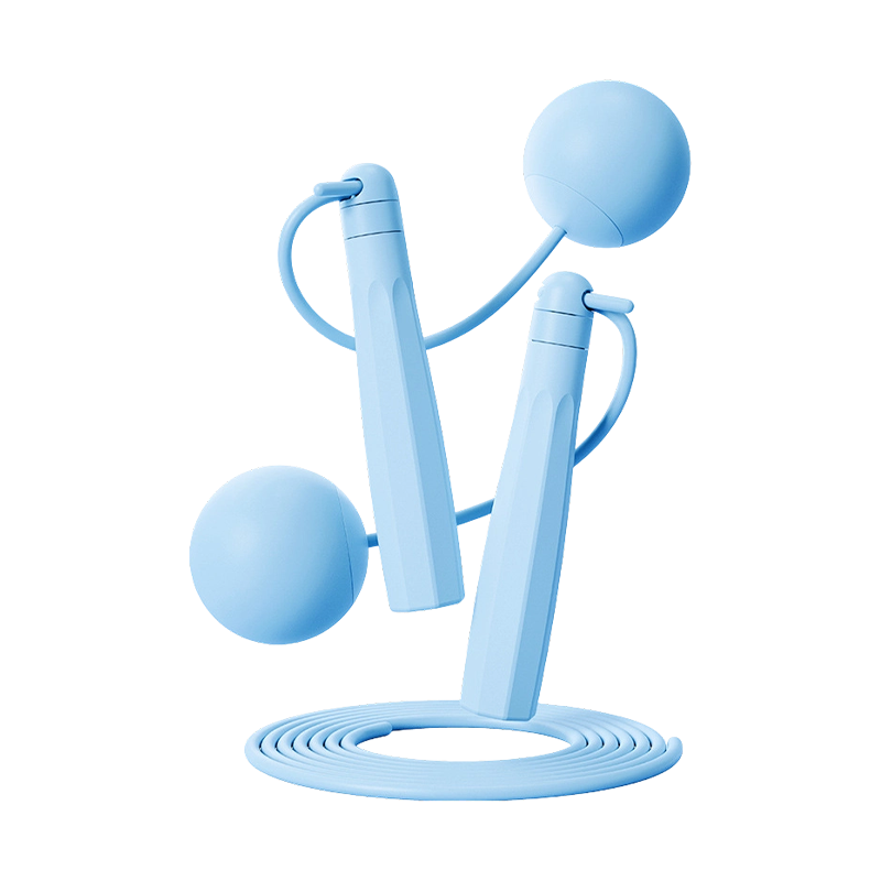 TS-79 Skakanka wyścigowa o długości 150 mm z plastikową rączką