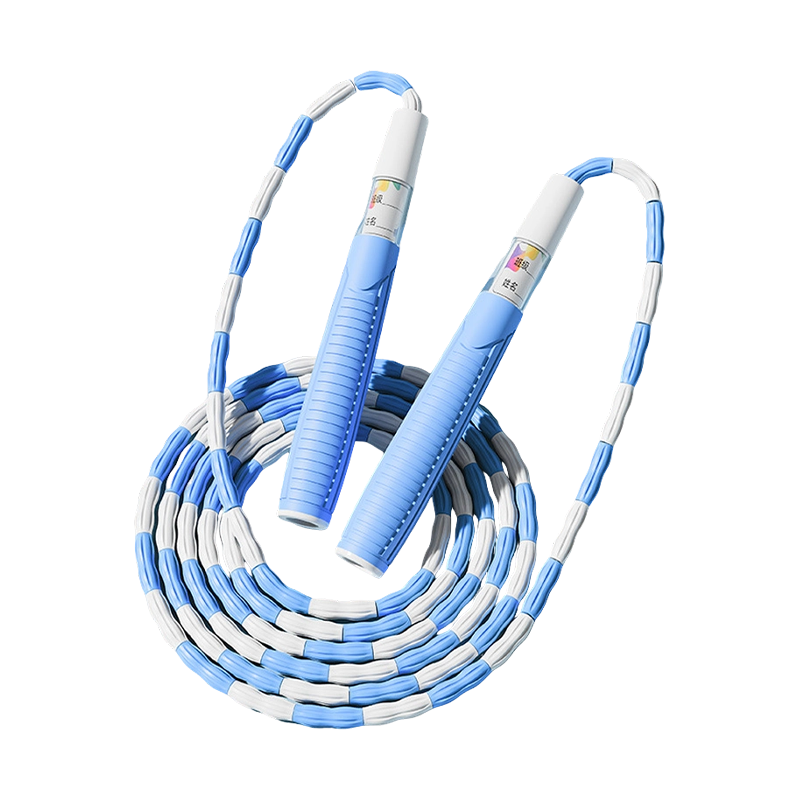 TS-91 Dziecięca skakanka bambusowa dla początkujących