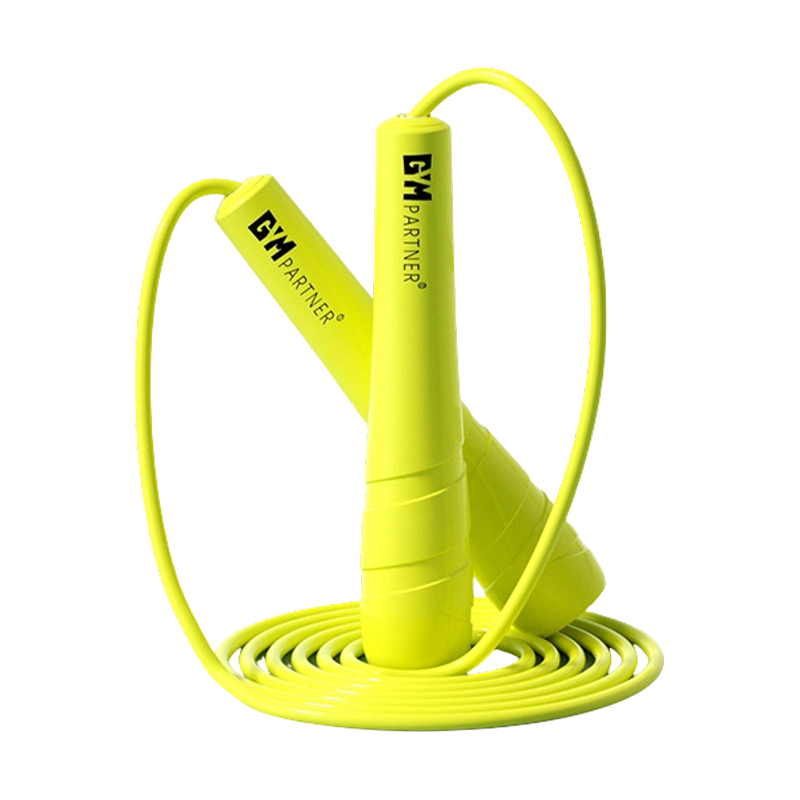 Szybka skakanka dla dzieci TS-93 z gumową rączką, dla szkół podstawowych i średnich